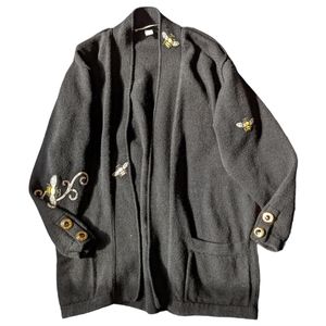 St. John Women's Honey Bee Cardigan